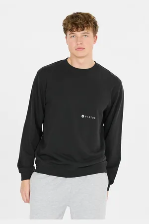 Virtus Sweatshirt Kayden aus superweichem, atmungsaktivem Material