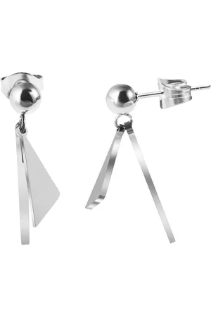 Akzent Paar Ohrstecker Rayen Ohrstecker aus Edelstahl, geometrisch, (Paar, Paar), Damen Ohrring - Verkäufer: Shaghafi GmbH