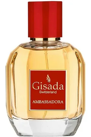 Gisada Eau de Parfum Ambassadora Woman, Glasflakon, Parfüm EDP, Damenduft - Verkäufer: tpa-retail