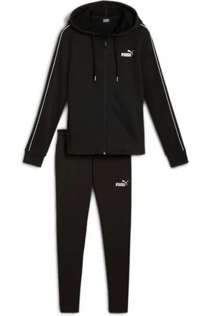 PUMA Trainingsanzug Damen Trainingsanzug Metallic Tracksuit FL 683046 - Verkäufer: CORTEXPOWER