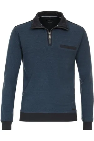Casa Moda Sweatshirt SNOS Sweatshirt mit Zip - Verkäufer: Baltz -Wir leben Mode