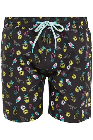 Threadbare Badehose Ananas mit tollem Print - Verkäufer: onQuality