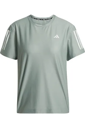 adidas T-Shirt OTR B TEE CBLACK/FTWWHT/SOLRED - Verkäufer: SportTimm