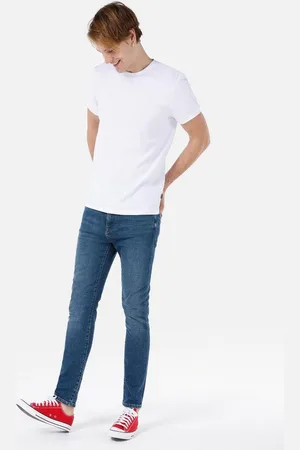 Colins Stretch-Jeans Skinny Fit High Waist Skinny Leg Herrenjeans - Verkäufer: MegaMerchant