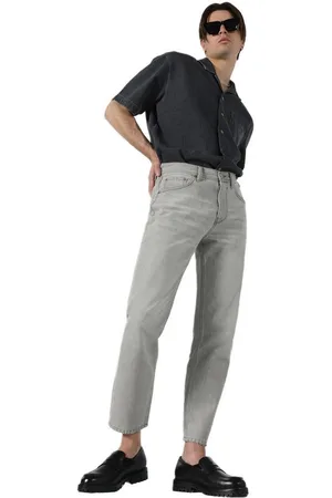 Colins Stretch-Jeans Marco Loose Straight Fit Straight Leg Graue Herren Jeans Hose - Verkäufer: MegaMerchant