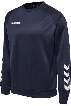 Hummel Fleecepullover Kinder Sweatshirt Promo Poly 205875 - Verkäufer: CORTEXPOWER