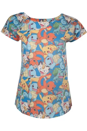 Pokemon T-Shirt - Verkäufer: yvolve