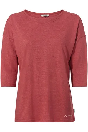 Vaude Funktionsshirt Wo Neyland 3/4 T-Shirt brick - Verkäufer: SportTimm