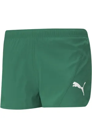 PUMA Trainingsshorts Damen Short Cross the Line Split Short 520351 - Verkäufer: CORTEXPOWER