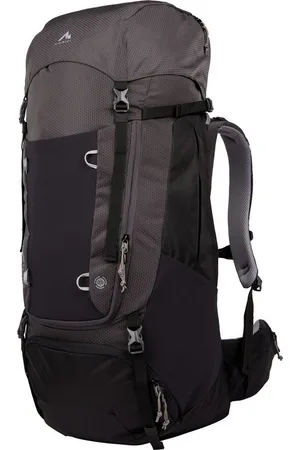 mc kinley Wanderrucksack He.-Trek-Rucksack Make II CT 65+10 Vario ANTHRACITE/BLACK NIG - Verkäufer: Sport Hübner