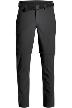 Maier Sports Trekkinghose Herren Hose Torid Slim Zip 3000129 - Verkäufer: CORTEXPOWER