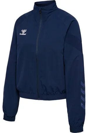 Hummel Sweatjacke Damen Sweatjacke hmlTravel Zip Jacket 220317 - Verkäufer: CORTEXPOWER