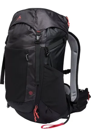 mc kinley Trekkingrucksack Wander-Rucksack EDDA I VT 28 VARIO ANTHRACITE/RED RUST/ - Verkäufer: Sport Hübner
