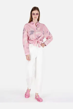 Colins Girlfriend-Jeans Balloon Fit High Waist Tapered Leg Damenjeans - Verkäufer: MegaMerchant