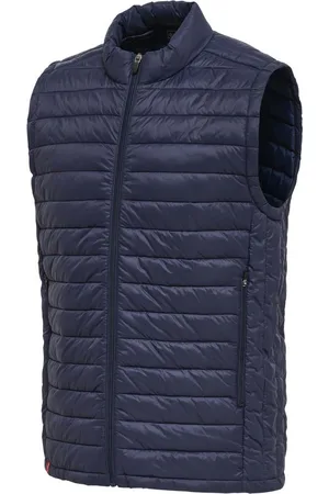 Hummel Funktionsweste Herren Weste hmlRED Quilted Waistcoat 215212 - Verkäufer: CORTEXPOWER