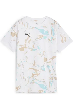 PUMA Trainingsshirt IndividualEARTH DAY Fußballtrikot Damen