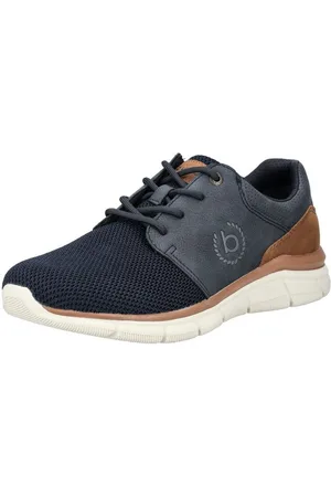Bugatti Sneaker Leder/Textil Sneaker