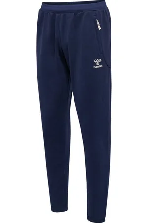 Hummel Trainingshose Herren Sweathose hmlMOVE GRID COTTON PANTS 214801 - Verkäufer: CORTEXPOWER
