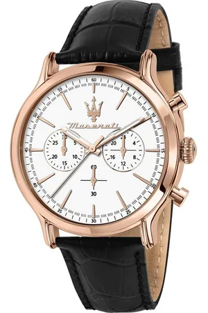 Maserati Chronograph Herren-Uhren Analog Quarz - Verkäufer: CHRIST Juweliere und Uhrmacher seit 1863 GmbH