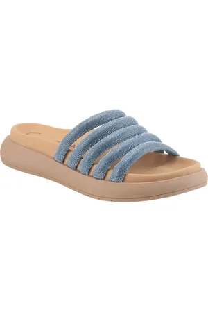 Gabor Pantolette, Plateau, Sommerschuh, Schlappen mit Best Fitting-Ausstattung