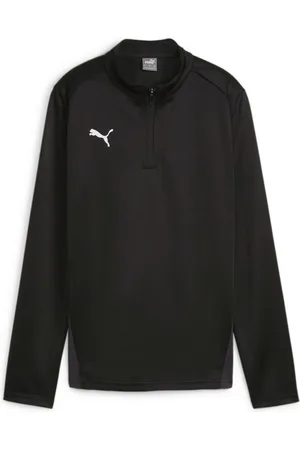 PUMA Langarmshirt Damen Langarm Shirt teamGOAL Training 1/4 Zip Top 658631 - Verkäufer: CORTEXPOWER
