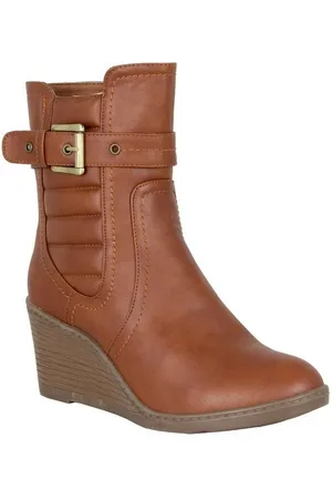 LOVENESS Stiefelette Schnürstiefel (1-tlg) - Verkäufer: The Platform Group