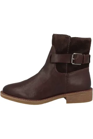 Clarks Cologne Strap Damen Stiefelette - Verkäufer: Tauro