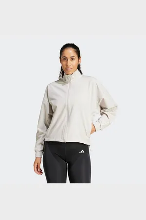 adidas Blouson PACER W JACKET leichte Trainingsjacke