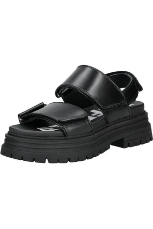 Buffalo Sandalen Lederimitat Riemchensandalette - Verkäufer: S4S Commerce