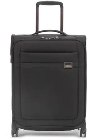 Samsonite Hartschalen-Trolley Kleiner Textilkoffer Airea 133623-1041-1CNU Black - Verkäufer: Modivo_de