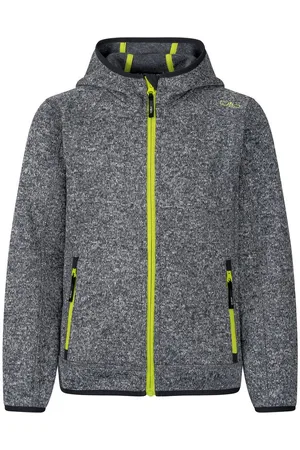 CMP Fleecejacke Jungen Fleece Jacke Fix Hood 3H60844 - Verkäufer: CORTEXPOWER