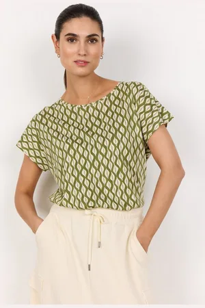 soyaconcept T-Shirt SC-FELICITY AOP 506