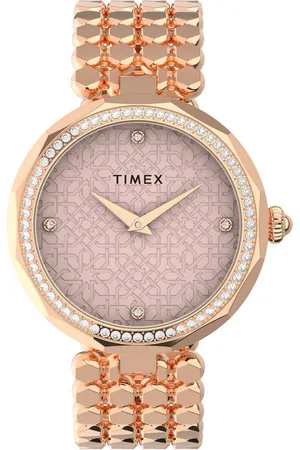 Timex Quarzuhr City Collection, (1-tlg), Quarz-Analoguhr - Verkäufer: Group CS Europe GmbH