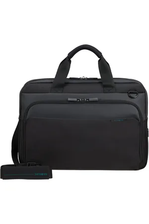 Samsonite Laptoptasche MYSIGHT, Laptoptasche 15,6-Zoll Lapotop-10,5-Zoll Tabletfach USB-Schleuse
