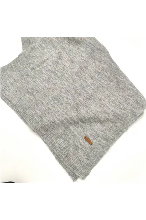 Barts Modeschal Witzia Scarf heather grey - Verkäufer: hutraum