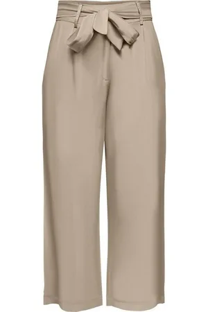 ONLY Stoffhose ONLCARO HW LINEN BELT CULOTTE PNT - Verkäufer: Baltz -Wir leben Mode