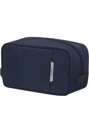 Samsonite Kulturbeutel RESPARK Toilet Kit Toilet Pouch, Kosmetiktasche Reisekosmetiktasche Beauty-Bag mit Tragegriff