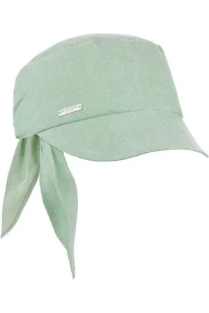 Seeberger Visor (1-St) Baumwollcap mit Schirm - Verkäufer: Hutshopping