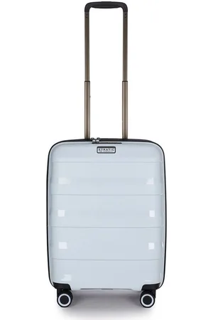 Stratic Handgepäck-Trolley Straw +, 4 Rollen, Polypropylen - Verkäufer: WE LOVE BAGS