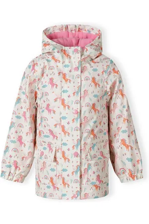 Minoti Regenjacke Regenjacke mit Kapuze (12m-6y) - Verkäufer: