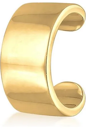 Kuzzoi Ohrklemme Herren Single Earcuff Basic Glanz 925 Silber - Verkäufer: JULIE & GRACE GmbH