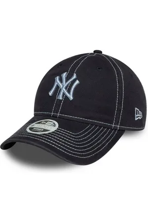 New Era Baseball Cap Wmns Contr Stitch 9Twenty Adjustable Damen Cap NY YANKEES - Verkäufer: Fashioncode