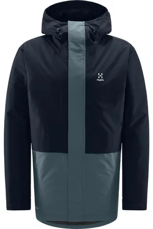 Haglöfs Funktionsparka Herren Salix Proof Mimic Parka - Verkäufer: Biwak Outdoor-Shop