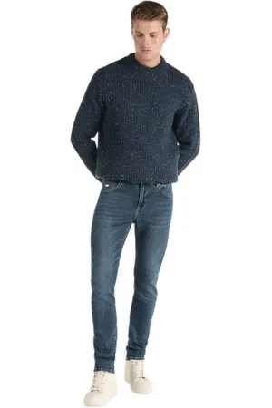Colins Stretch-Jeans Danny Slim Fit Herren Jeans Hose mit Niedriger Taille und Geradem Bein - Verkäufer: MegaMerchant