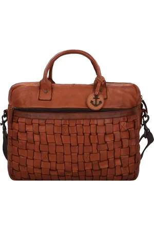 HARBOUR 2nd Aktentasche Urban Poets, Leder - Verkäufer: WE LOVE BAGS