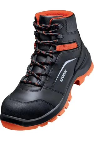 Uvex Nitril-Handschuhe Stiefel S3 95072-46 W11 Gr. 46. - Verkäufer: McBuero