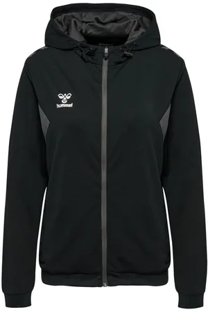 Hummel Trainingsjacke Damen Trainingsjacke hmlAuthentik PL Zip Hoodie 219981 - Verkäufer: CORTEXPOWER
