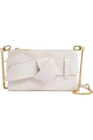 Ted Baker Clutch Jimmah Soft PU Bow Clutch Bag - Verkäufer: modeherz