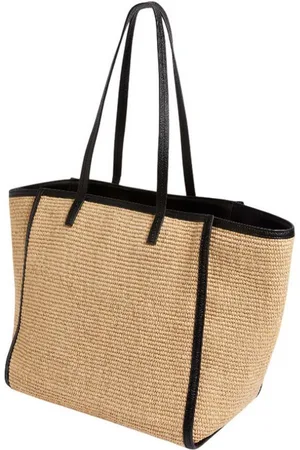 Ted Baker Shopper Barni Faux Raffia Large Shopper Bag - Verkäufer: modeherz