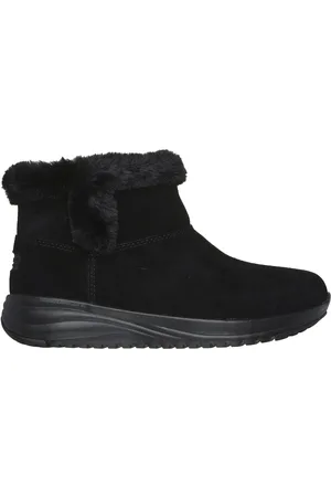 Skechers ON-THE-GO STELLAR COZY STEP Winterstiefel Luftgekühlte Goga Mat Innensohle - Verkäufer: Blauband